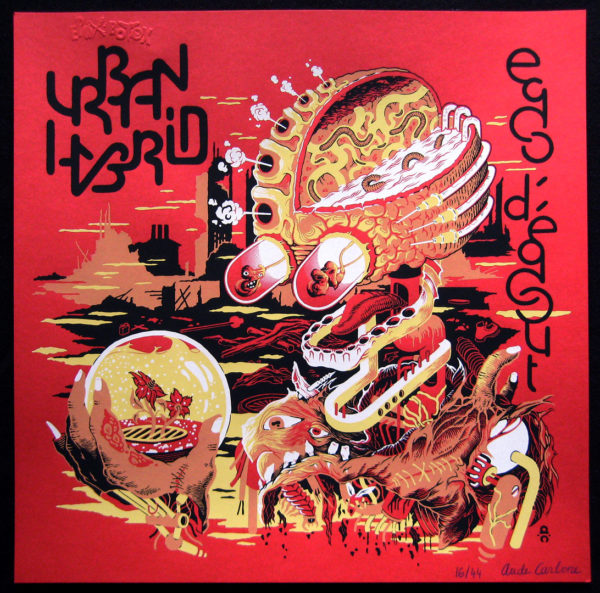 UrbanHybrid
