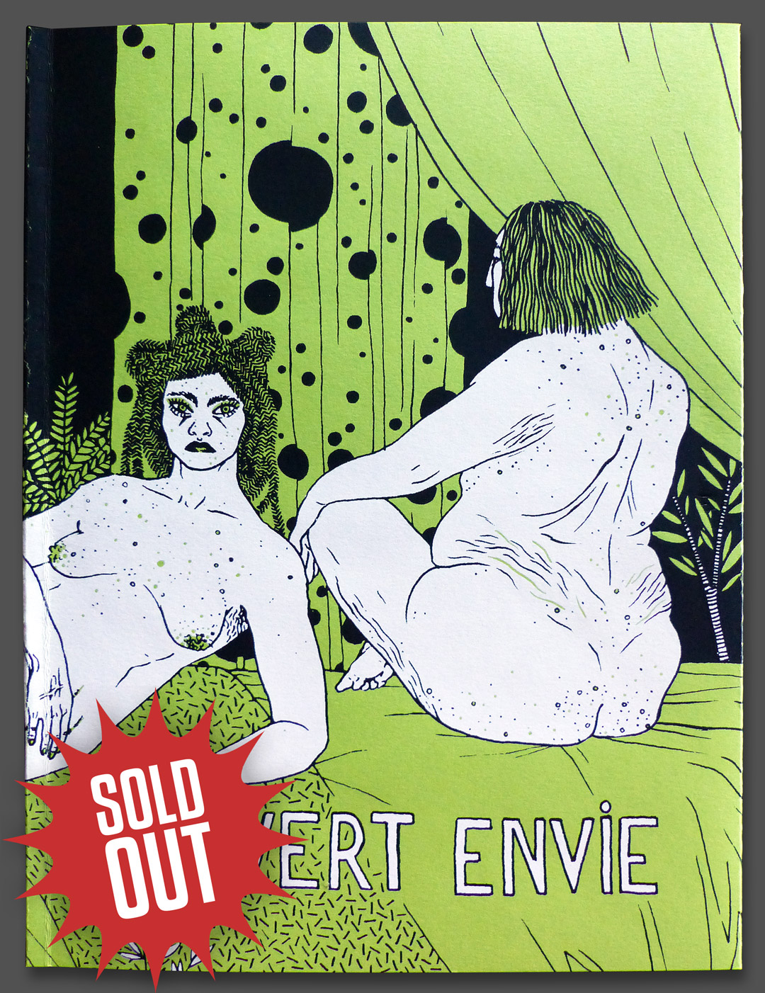 VERT ENVIE - collectif