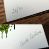 signature